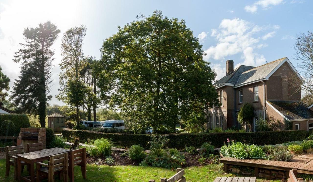 FSC Slapton Ley Hostel Kingsbridge  Exterior foto